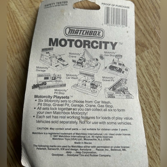 Matchbox MB24 Nissan 300ZX TURBO Fuji Camera - Picture 3 of 4